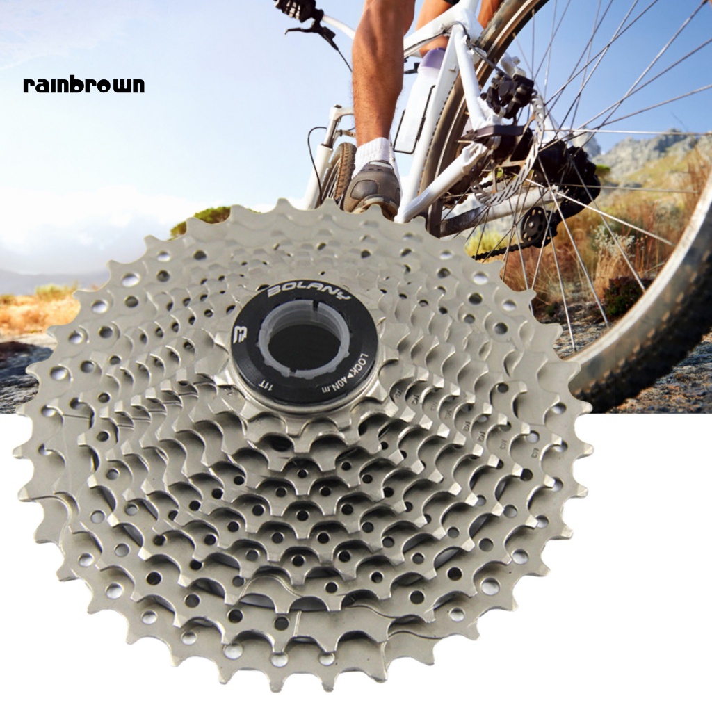 Líp Xe Đạp Địa Hình 10 / 32T Chống Ăn Mòn / Chống Ăn Mòn