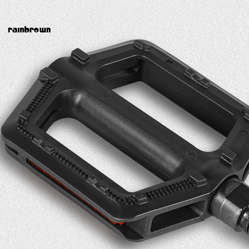 1 Cặp Bàn Đạp Xe Đạp Chống Trượt Chống Thấm Nước Tiện Dụng