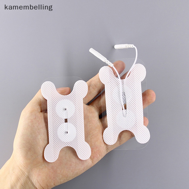 Đệm Điện Cực kamembelling Cho Máy Mát Xa Khó Chịu