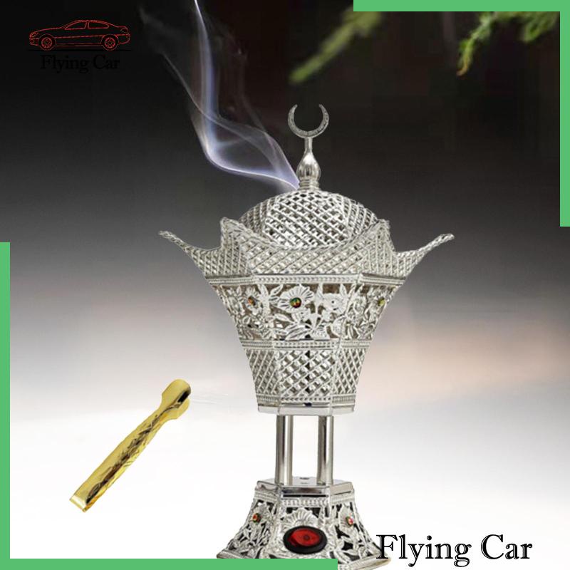 Lò Đốt Trầm Hương Điện Tử Chất Liệu Nhựa Resin Dùng Cho Phòng Ngủ / Yoga Lzdjfmy2