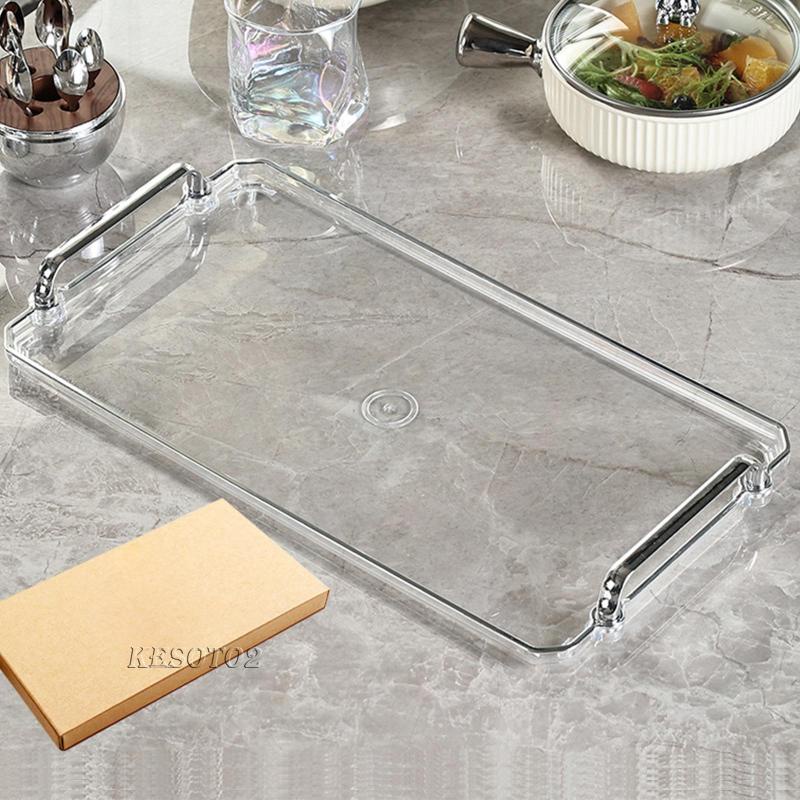 [Kesoto2] Khay Phục Vụ Tráng Miệng Thanh Lịch Cho Phòng Tắm