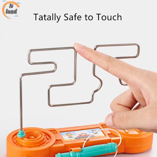 Đồ chơi trẻ em Mê Cung Bằng Điện Cho Bé