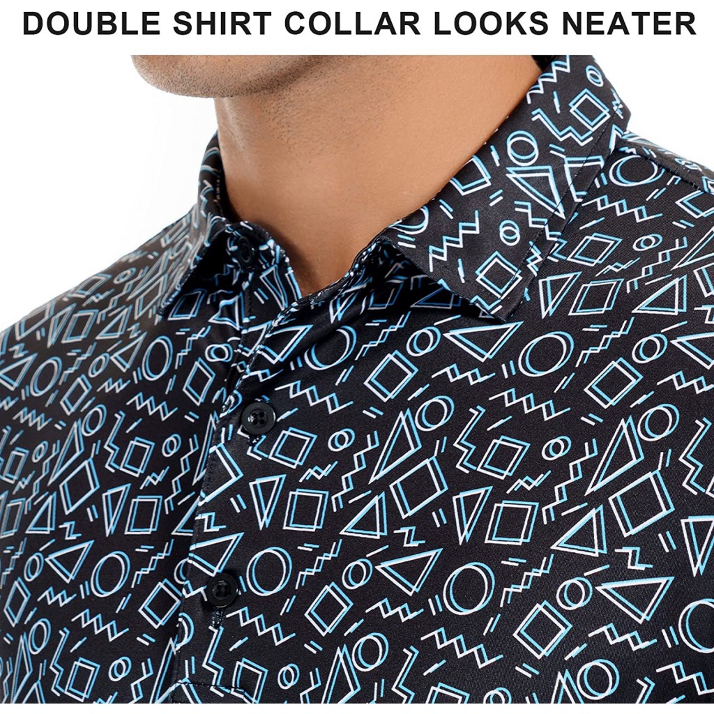 Áo polo Tay Ngắn Có Cổ Thoáng Khí Phong Cách Thể Thao Thời Trang Cho Nam