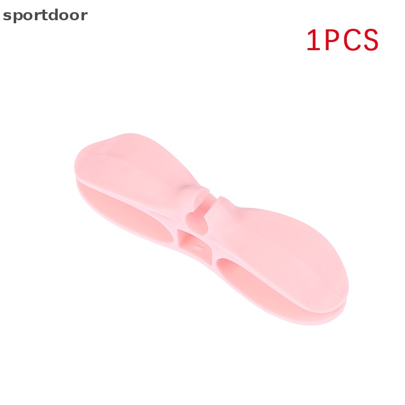 1 / 2 Kẹp Quấn Dây Cáp Gọn Gàng Tiện Dụng Cho Nhà Bếp