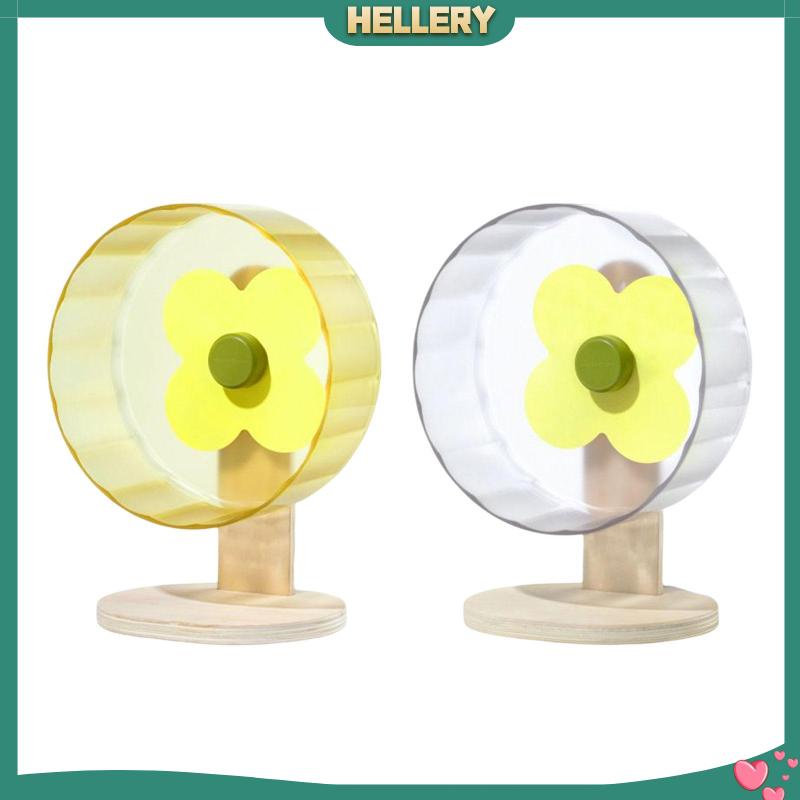 Bánh Xe Tập Thể Dục 22cm Không Ồn Dễ Điều Chỉnh Cho Hamster