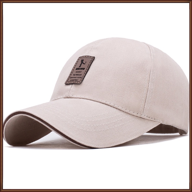 Mũ Lưỡi Trai Thể Thao Unisex Thoáng Khí Có Thể Điều Chỉnh