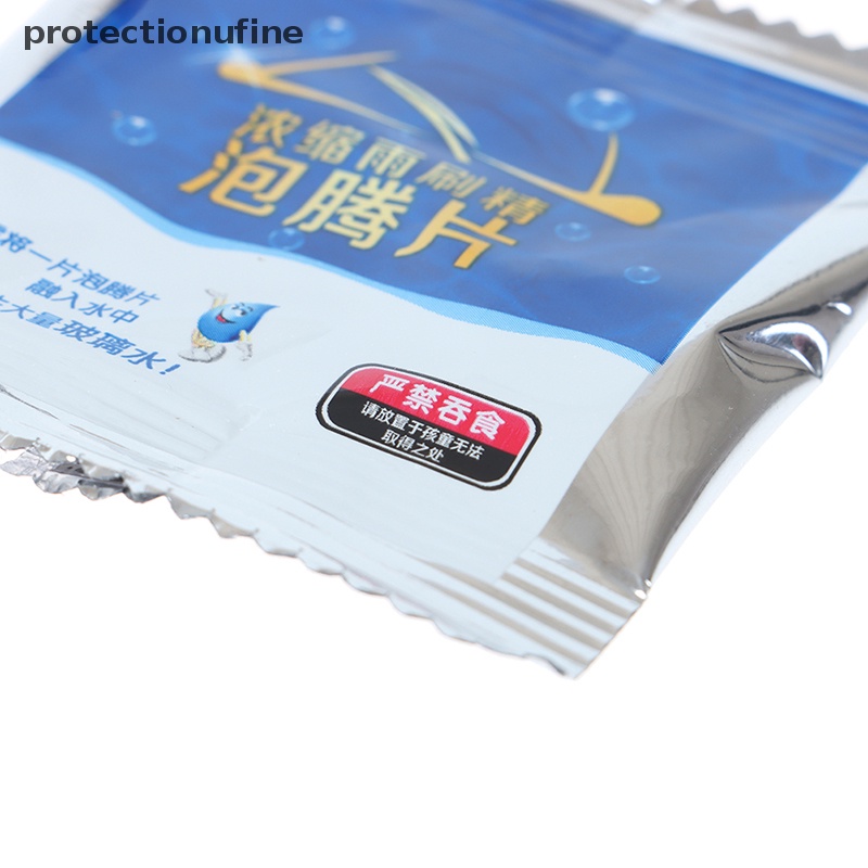 1 Viên Sủi Vệ Sinh Kính Chắn Gió Xe Hơi Tiện Lợi PR3VN