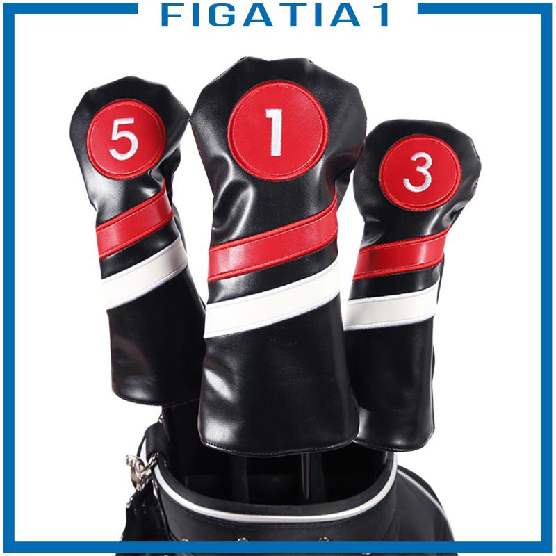 Vỏ Bọc Đầu Gậy Đánh Golf figatia1