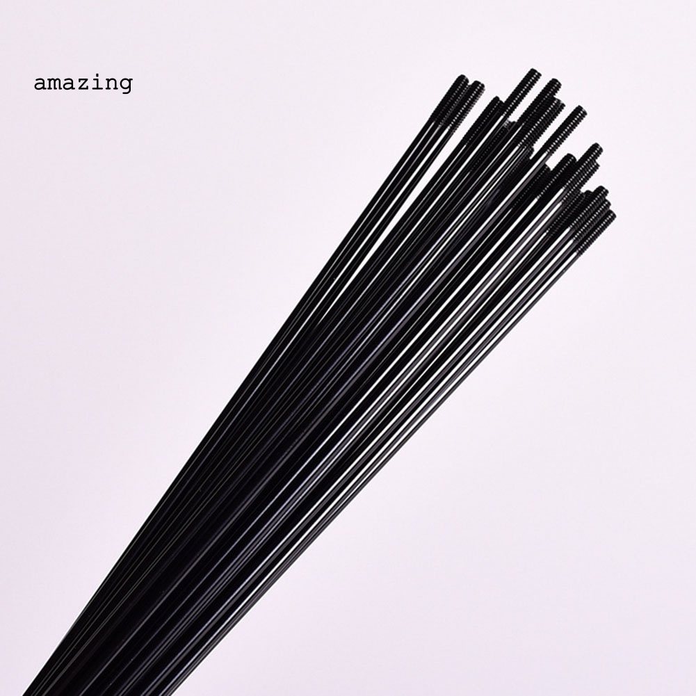 Bộ 12 Cái Căm Xe Đạp Bằng Thép Không Gỉ 265-278mm