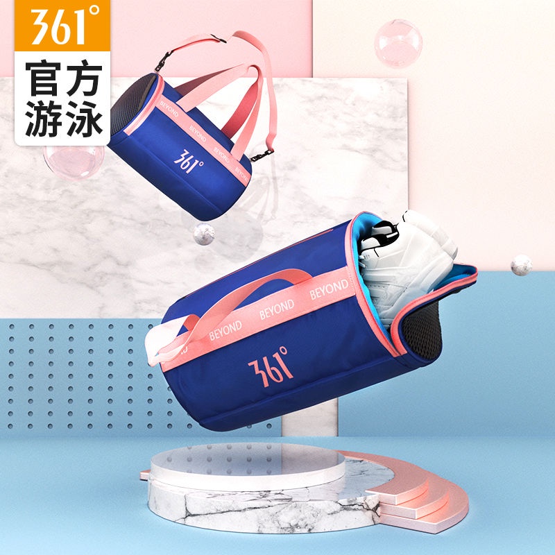 Túi Đựng Đồ Đi Bơi / Tập Gym Chia Ngăn Khô Ướt 361 Độ 5.11 Chống Thấm Nước