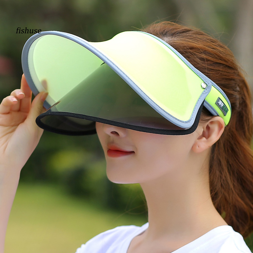 Mũ Lưỡi Trai Chống Nắng Tia UV Thoáng Khí Phong Cách Thể Thao Thời Trang Mùa Hè Cho Nam Và Nữ