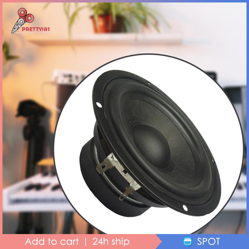 Loa Âm Thanh Kích Thước 4.5 inch Prettyia1 Chuyên Dụng Cho Gia Đình