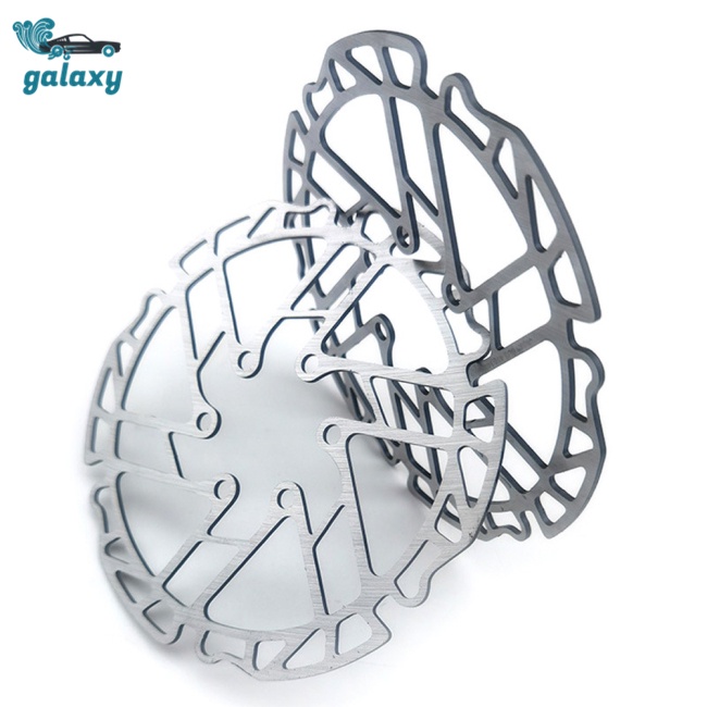 Galaxy Bộ Phanh Đĩa Bằng Hợp Kim Nhôm Siêu Nhẹ 140-dp07 140mm Cho Xe Đạp Leo Núi