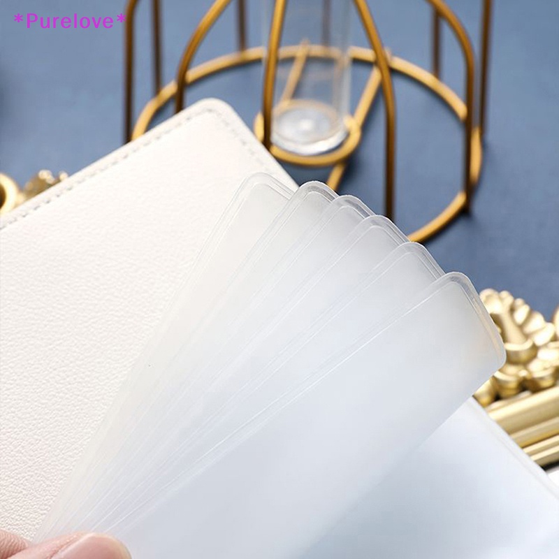 1 Túi Da Đựng Thẻ / Bằng Lái Xe Họa Tiết Hoạt Hình Dễ Thương Mới