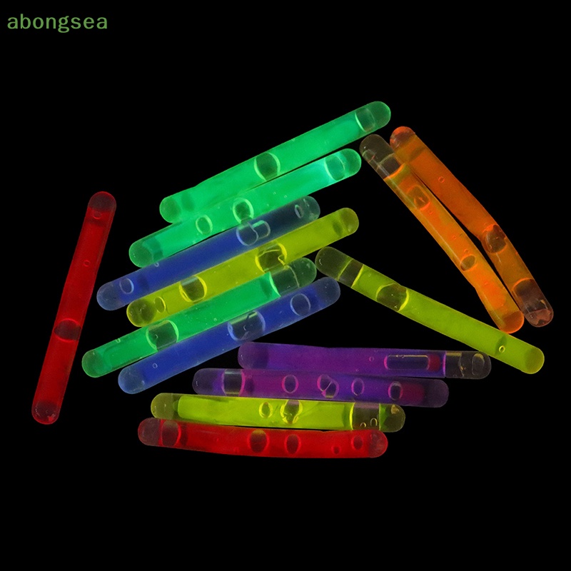 Set 36 Que Phát Quang Mini Bongsea Dùng Một Lần