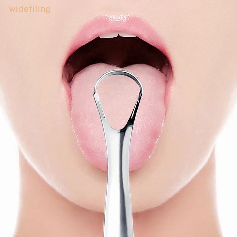 Bàn Chải Đánh Răng Một / Hai Lớp Bằng Thép Không Gỉ