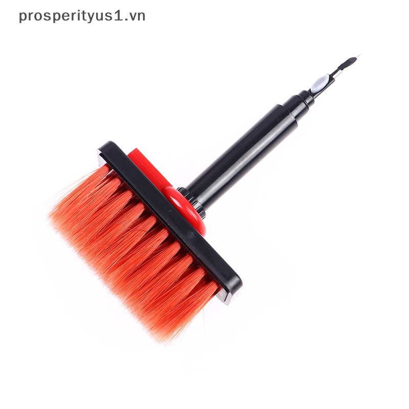 Bàn Chải Làm Sạch Bàn Phím Máy Tính / Tai Nghe 5 Trong 1 prosperityus1