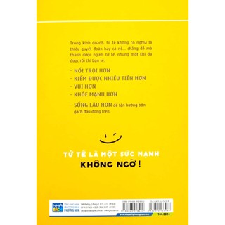 Sách Sức Mạnh Của Sự Tử Tế (Tái Bản 2023)