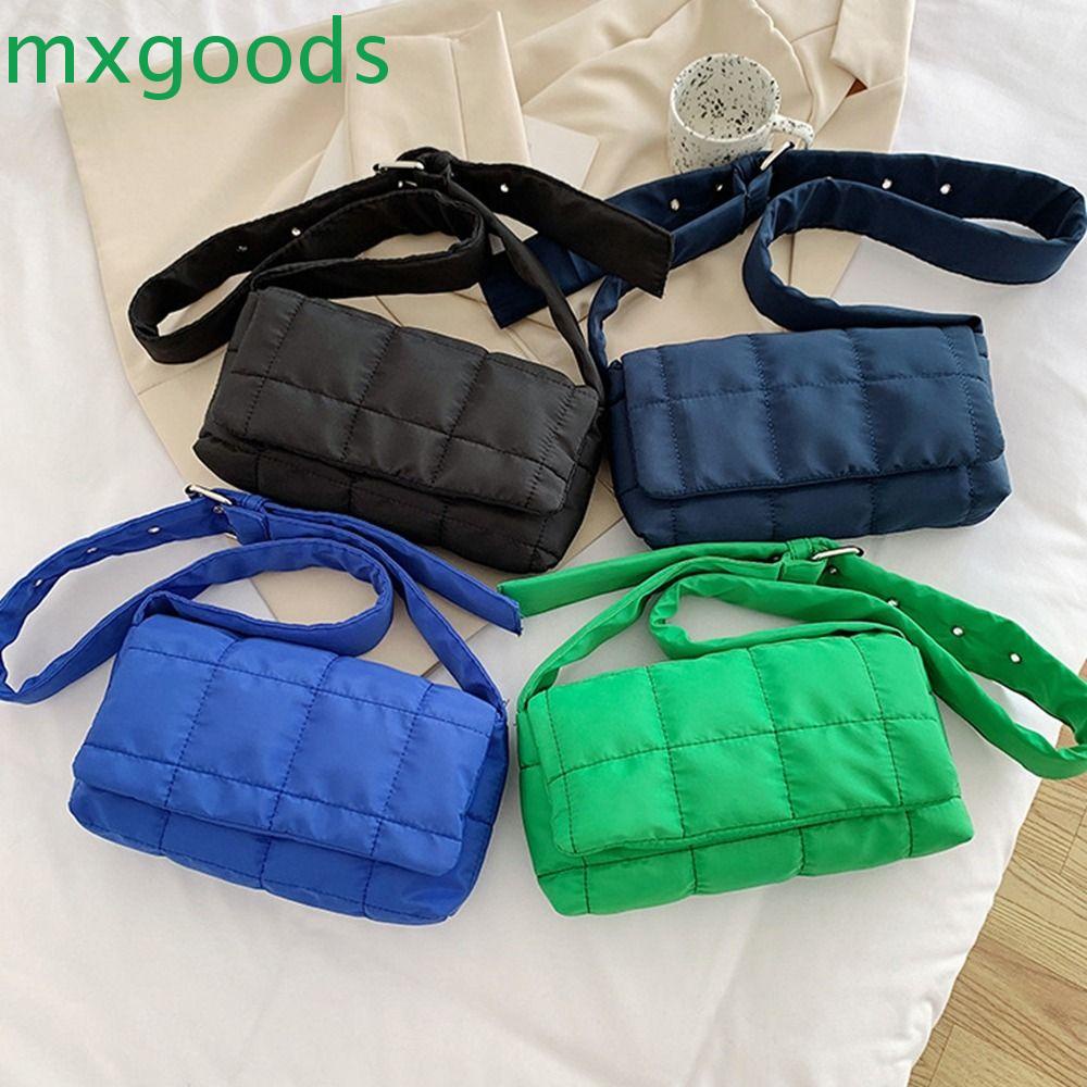 Túi Đeo Chéo Vai Bằng Nylon Thời Trang Sành Điệu Dễ Thương Cho Nữ