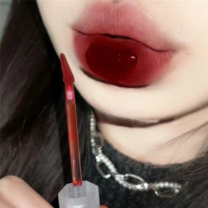 Son Bóng Hình Lục Giác Kakashow Son Bóng Mờ Nhung