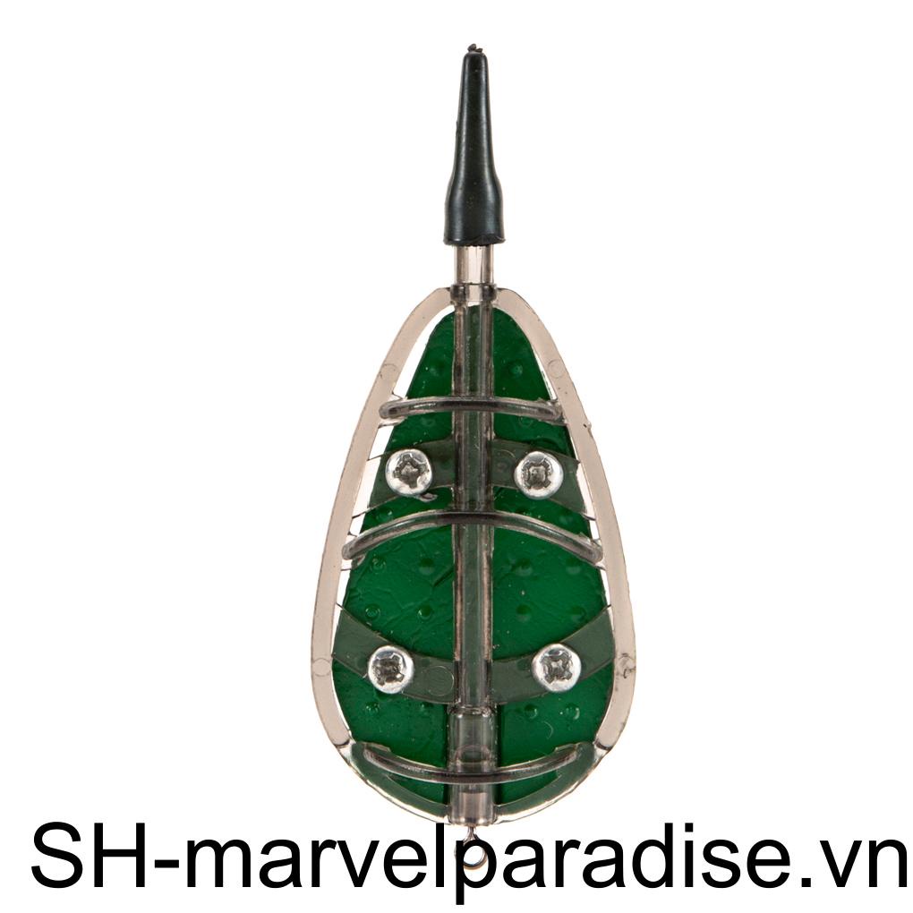 Dụng Cụ Cho Cá Ăn Bằng Nhựa Tiện Dụng