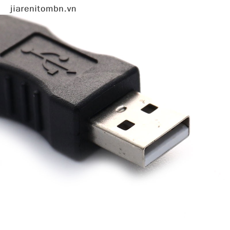 Đầu Nối Chuyển Đổi USB 2.0 type A Female Sang type B Male Cho Máy In