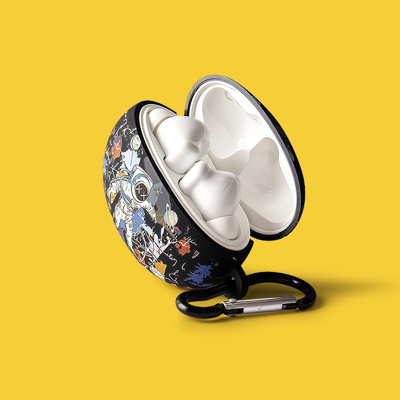 Vỏ Bảo Vệ Hộp Sạc Tai Nghe Bluetooth Không Dây Huawei freebuds5i FreeBuds 5i freebud5i free5i Thế Hệ Thứ 5