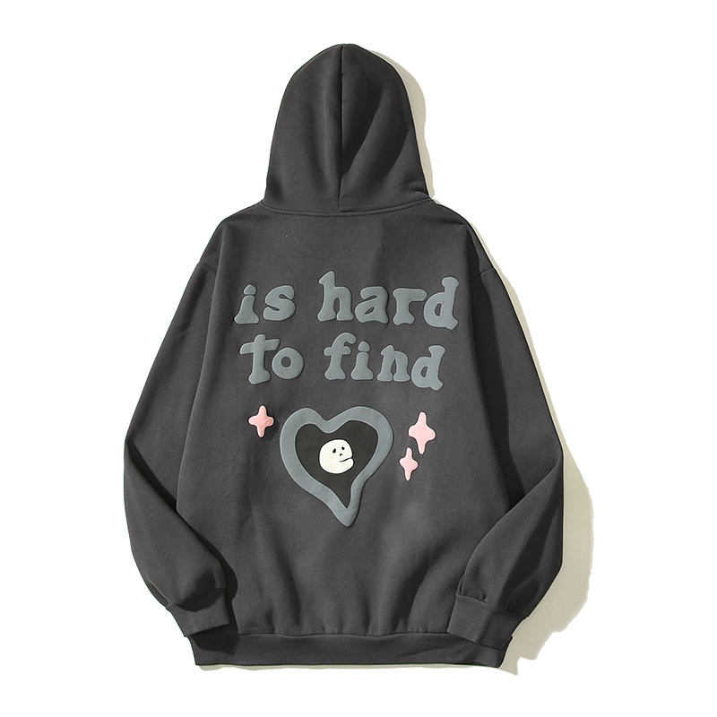 Áo Hoodie Tay Dài In Chữ Graffiti Thời Trang Cho Nam Và Nữ