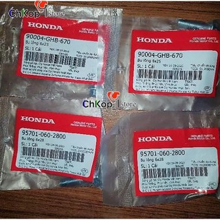 Combo Ốc bắt cổ hút xe Dream, Wave xịn (bộ 4 con) (88)