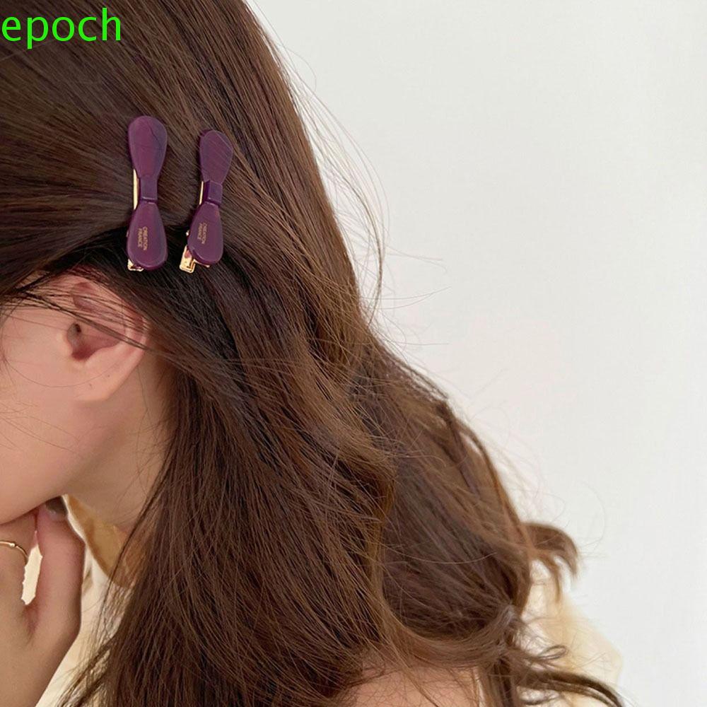 Epoch Kẹp Tóc Hình Nơ Đáng Yêu Dành Cho Nữ