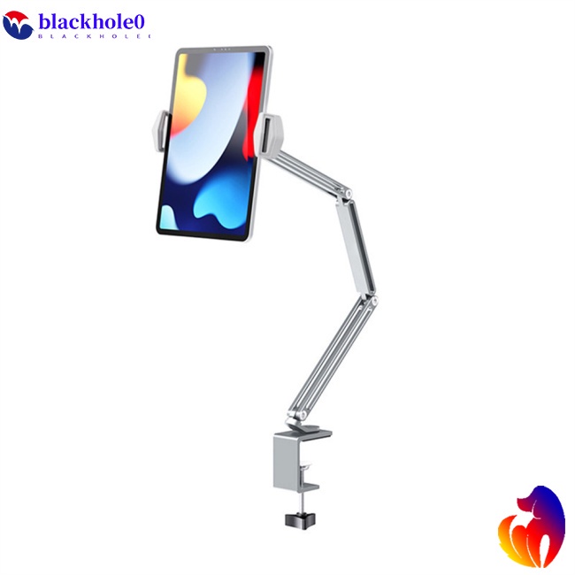 Giá Đỡ Điện Thoại / Máy Tính Bảng Bằng Hợp Kim Nhôm Để Bàn Tiện Dụng