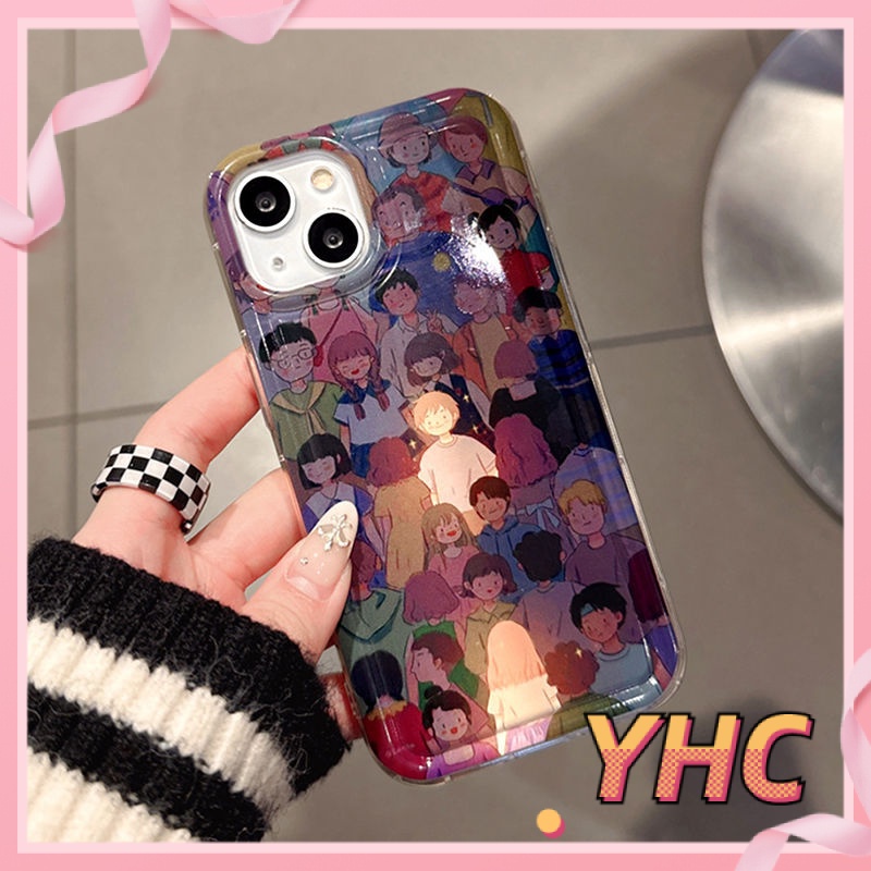 Ốp Lưng iPhone Cặp đôi lấp lánh, túi khí của bạn, vỏ điện thoại chống rơi, vỏ mềm giảm xóc silicon Cho Iphone 6 / 6S / 6splus / se / 7 / 7plus / 8 / 8plus / X / xs / xsmax / 11 / 12 / 13 / 14 / Plus / pro max-734