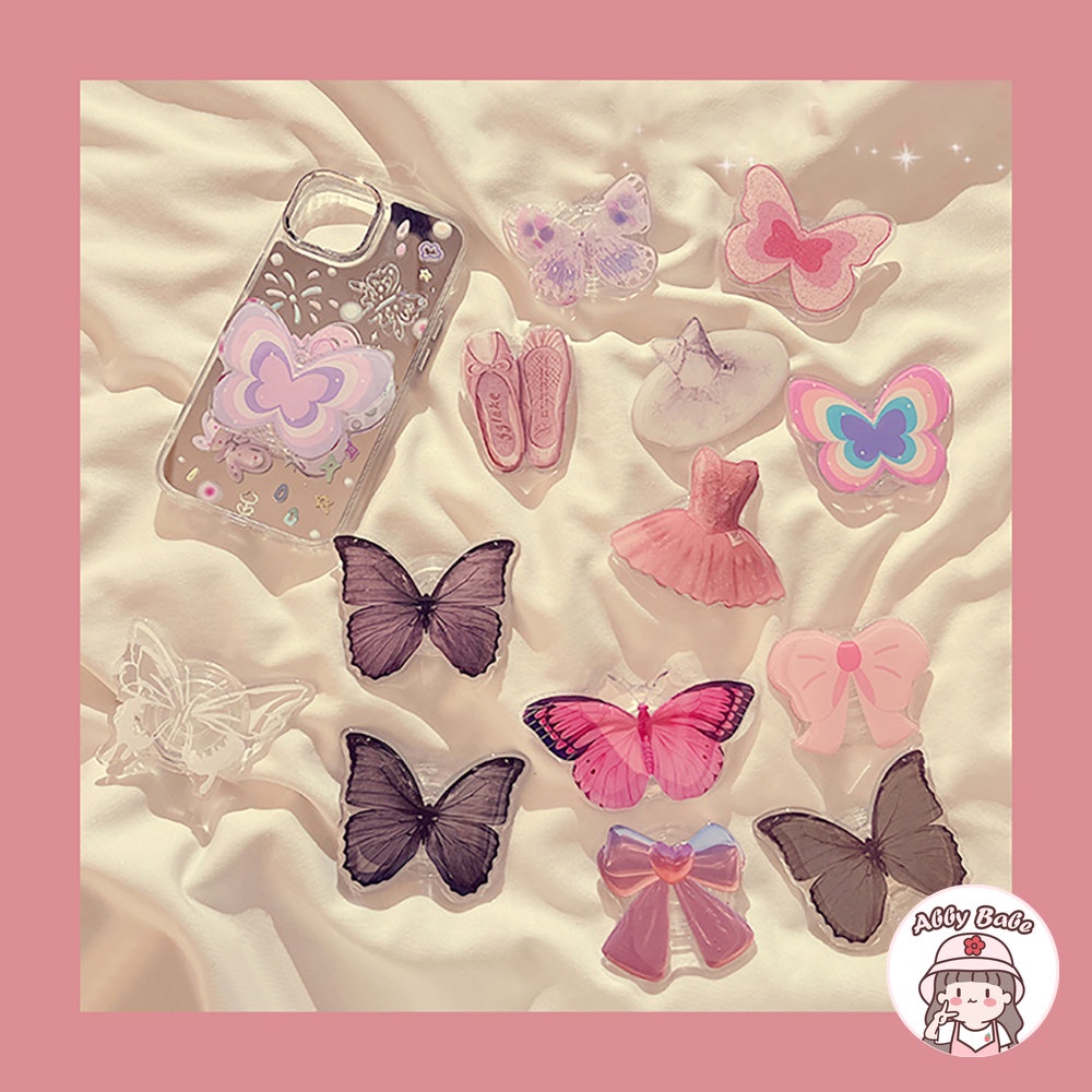 Ốp Điện Thoại Họa Tiết Tranh Sơn Dầu Nhiều Màu Sắc Kèm Giá Đỡ Cho IPhone 14 13 12 11 Pro Max XS Max XR 8 7 Plus