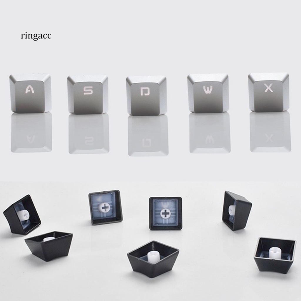 Bộ 104 Nút Thay Thế Cho Bàn Phím RGA 104 Chống Mòn