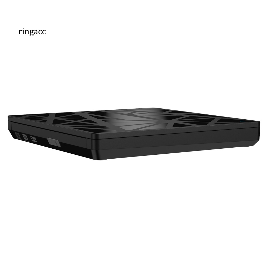 Ổ Đĩa DVD RGA Tốc Độ Cao Kết Nối USB Type-C Cho Máy Ghi Âm Laptop