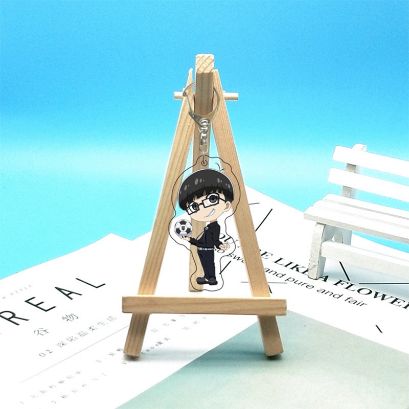 Ygt Móc Khóa Màu Xanh Dương Hóa Trang Nhân Vật Chigiri Hyouma Isagi Yoichi Bachira Meguru