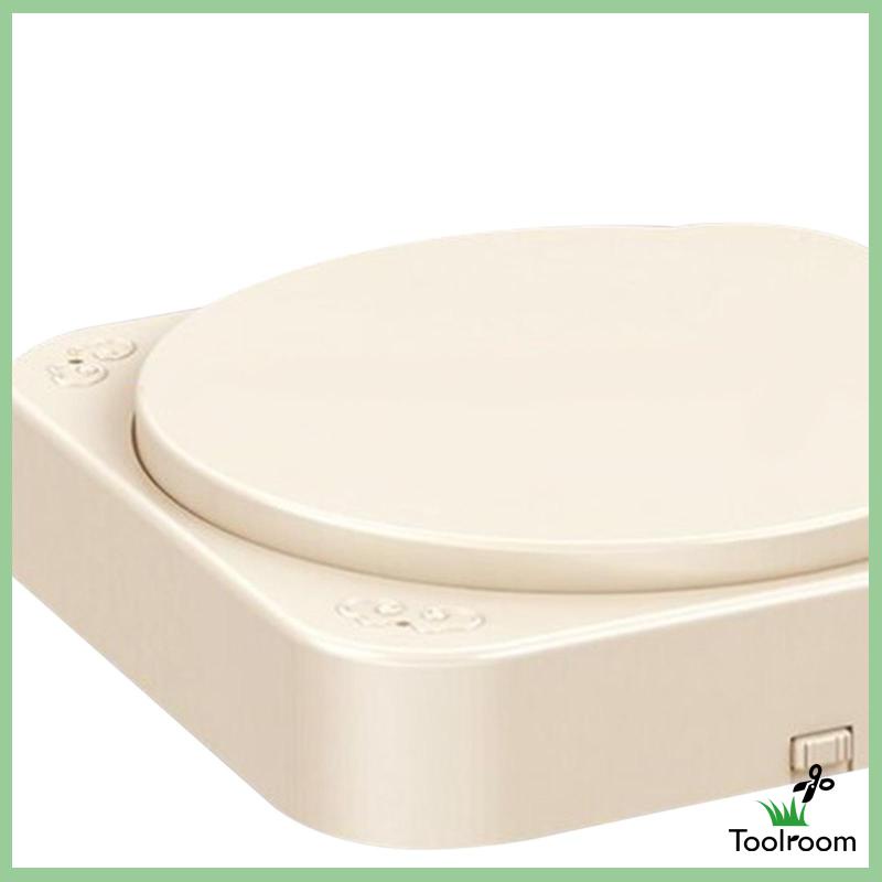 Bàn Xoay Làm Bánh Có Nhạc Cho Tiệc Cưới / Sinh Nhật