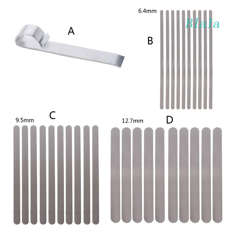 Thanh Lăn Bằng Thép Không Gỉ Dùng Làm Vòng Tay DIY