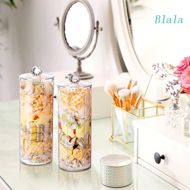Giá Đỡ Trưng Bày Dây Buộc Tóc Bằng Acrylic Tiện Dụng