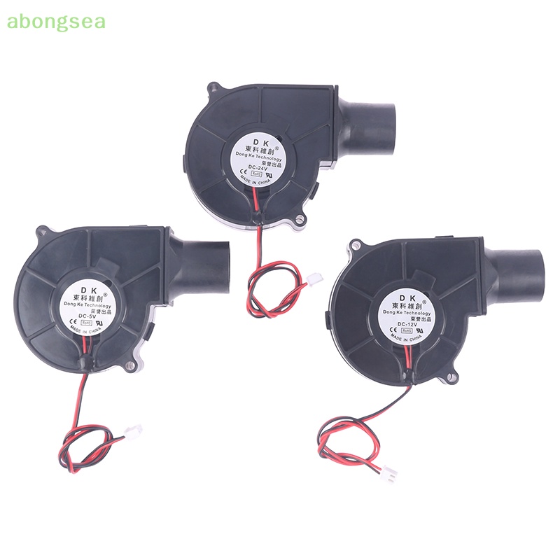 Quạt Thổi Khí Làm Mát Bằng Kim Loại Nhỏ Gọn Bongsea