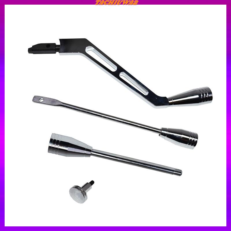 [Tachiuwa2] Phụ Kiện Cần Gạt Chuyển Số Xe Hơi Góc Nghiêng