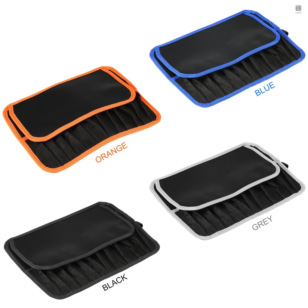 Túi Đựng Mồi Câu Cá Mềm Chống Thấm Nước Có Thể Gấp Gọn