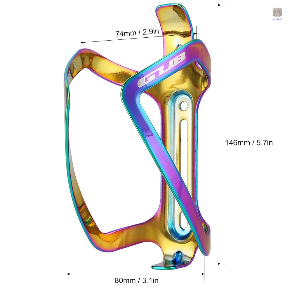 Giá Đỡ Bình Nước Gắn Xe Đạp Leo Núi MTB Chất Lượng Cao