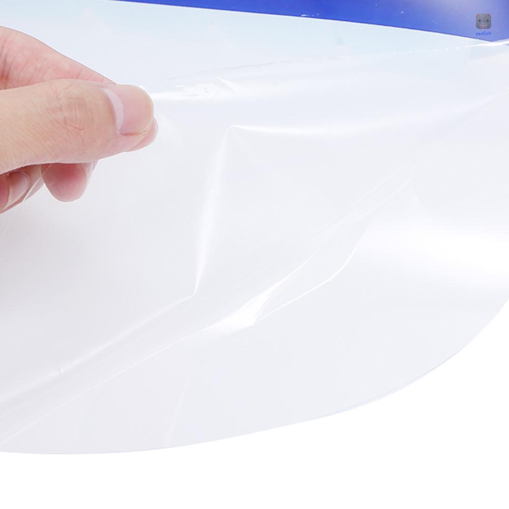 Bộ 10 Mặt Nạ Bảo Vệ Toàn Diện Chống Bụi Chống Sương Mù Trong Suốt