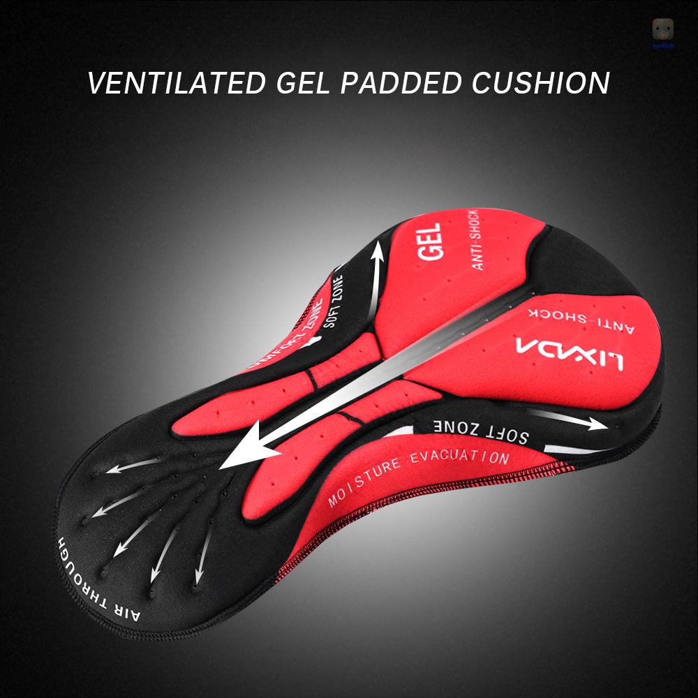 Bộ Quần Áo Đi Xe Đạp Thoáng Khí Mau Khô Lixada Dành Cho Nam