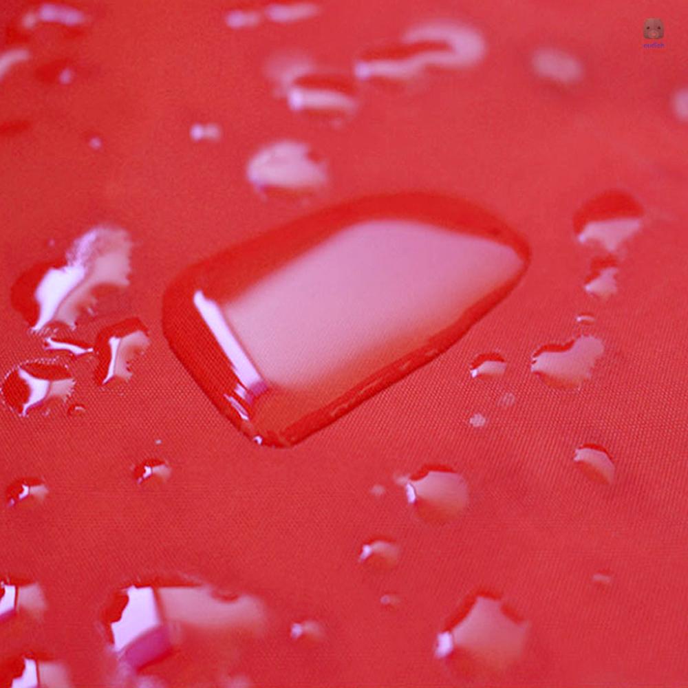 Vỏ Bọc Lều Che Nắng Bằng Vải Oxford Chống Nước Có Thể Gấp Gọn