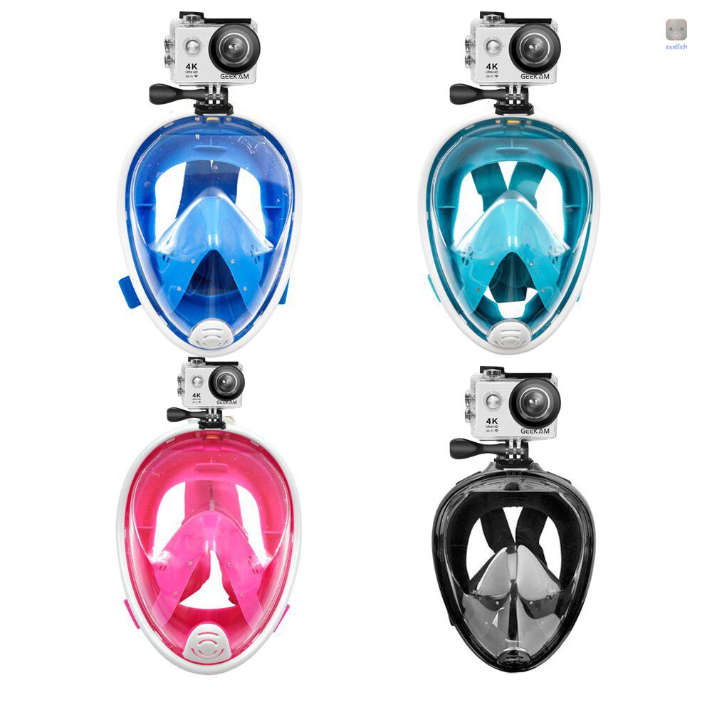 Toàn Bộ Mặt Nạ Lặn Chống Sương Mù Có Thể Tháo Rời