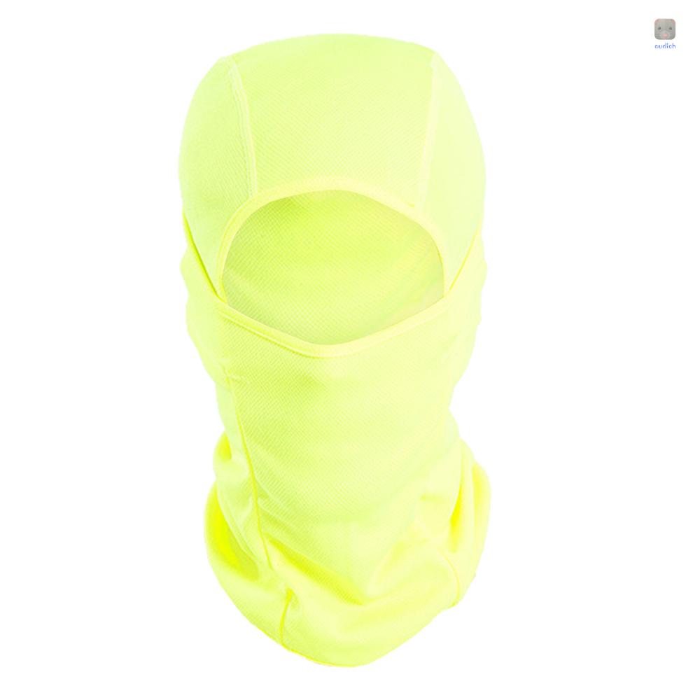 Mũ Trùm Đầu Che Mặt Giữ Ấm Thoáng Khí Trọng Lượng Nhẹ Bảo Vệ Toàn Diện Thoải Mái Khi Chạy Xe Máy Ngoài Trời