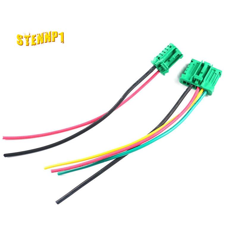 Máy thổi động cơ sưởi quạt Dây kết nối điện trở 27150-ED70A 7701207718 Cho Nissan Tiida Livina Citroen Peugeot Renault