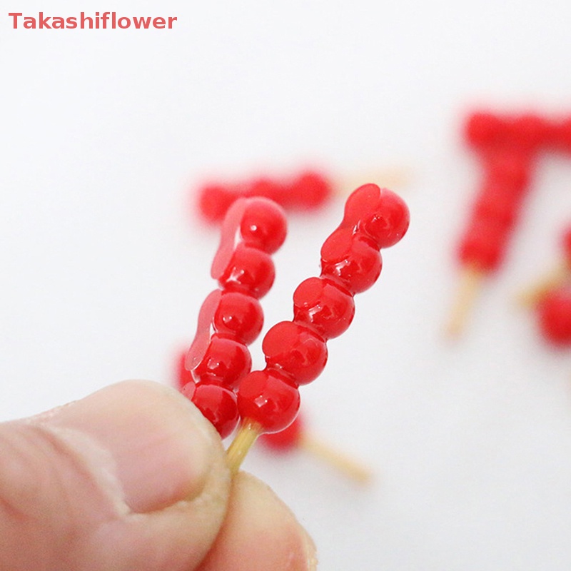 Set Mô Hình Thức Ăn Tỉ Lệ 1: 12 Trang Trí Nhà Búp Bê